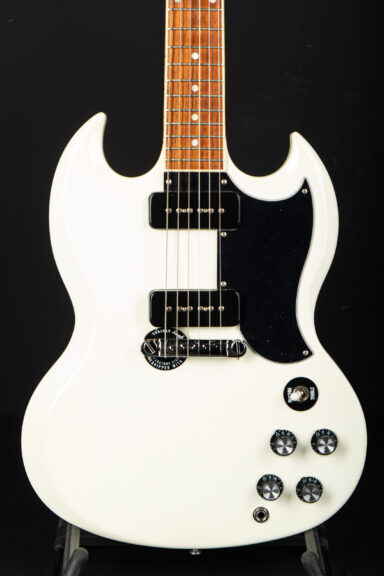 2012 Gibson SG Special Pete Townshend 50th Anniversary - White