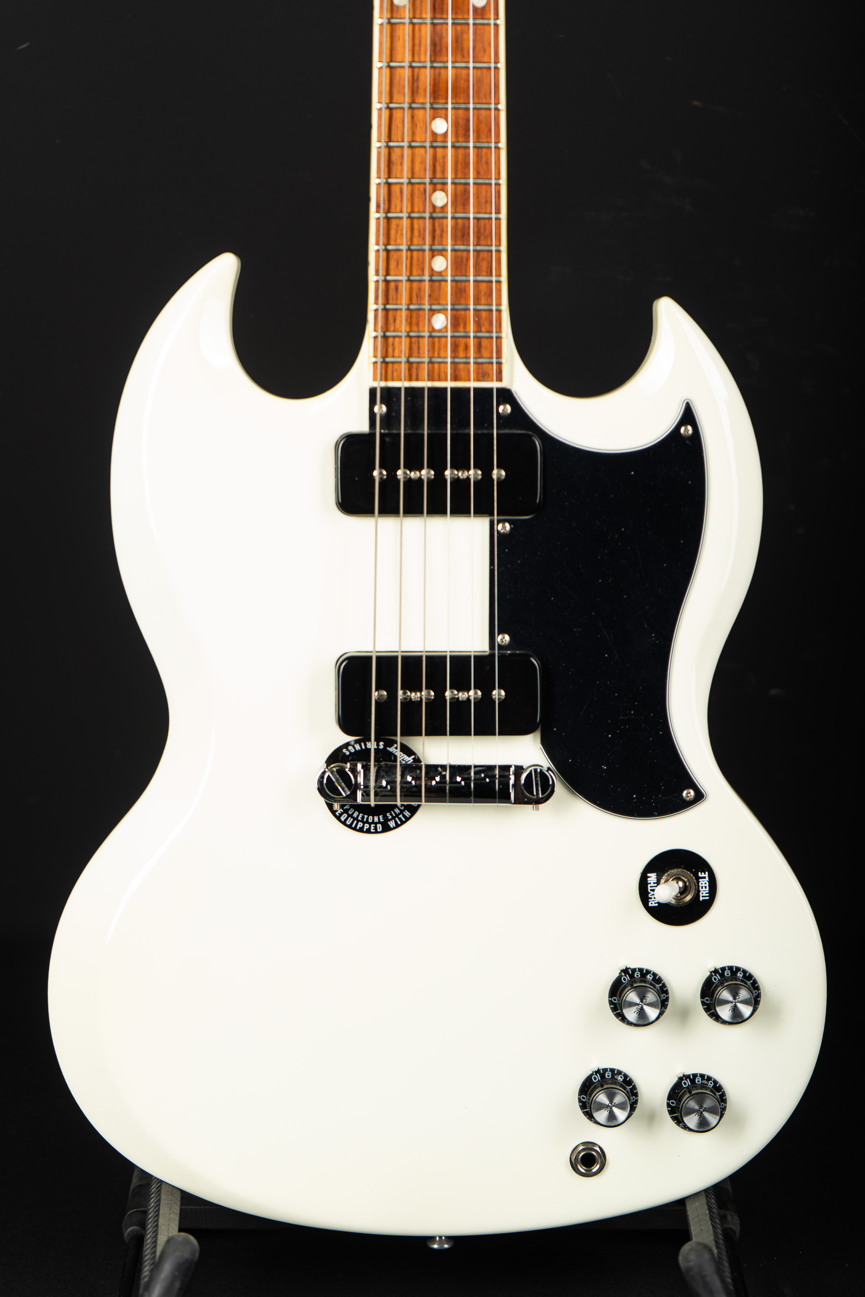 2012 Gibson SG Special Pete Townshend 50th Anniversary - White