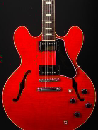 2016 Gibson ES-335 Figured - Cherry