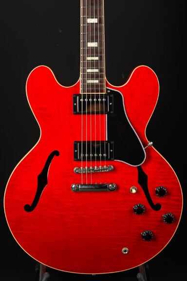 2016 Gibson ES-335 Figured - Cherry