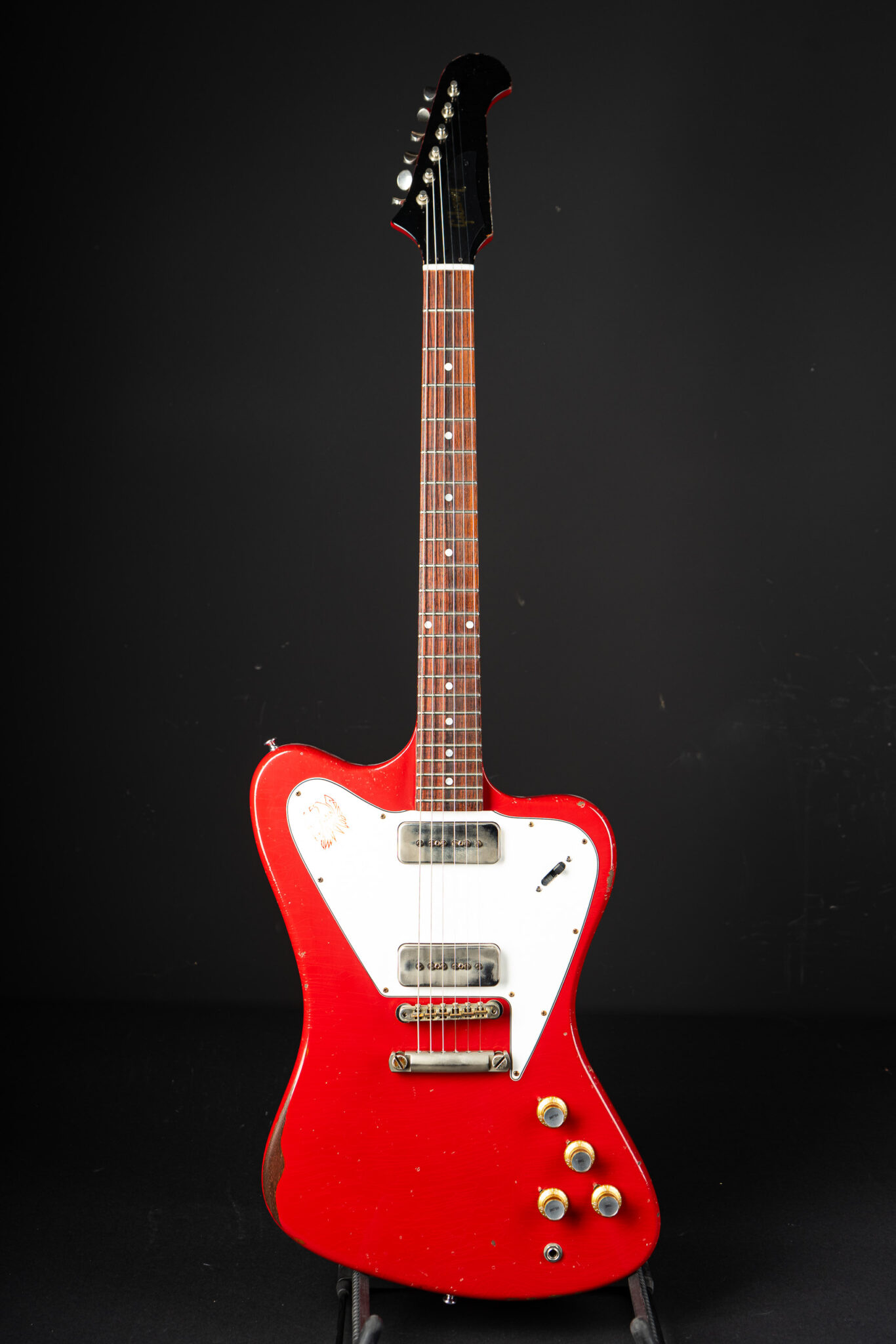 Gibson Custom Shop 1965 Firebird Non Reverse Murphy Lab Heavy Aged