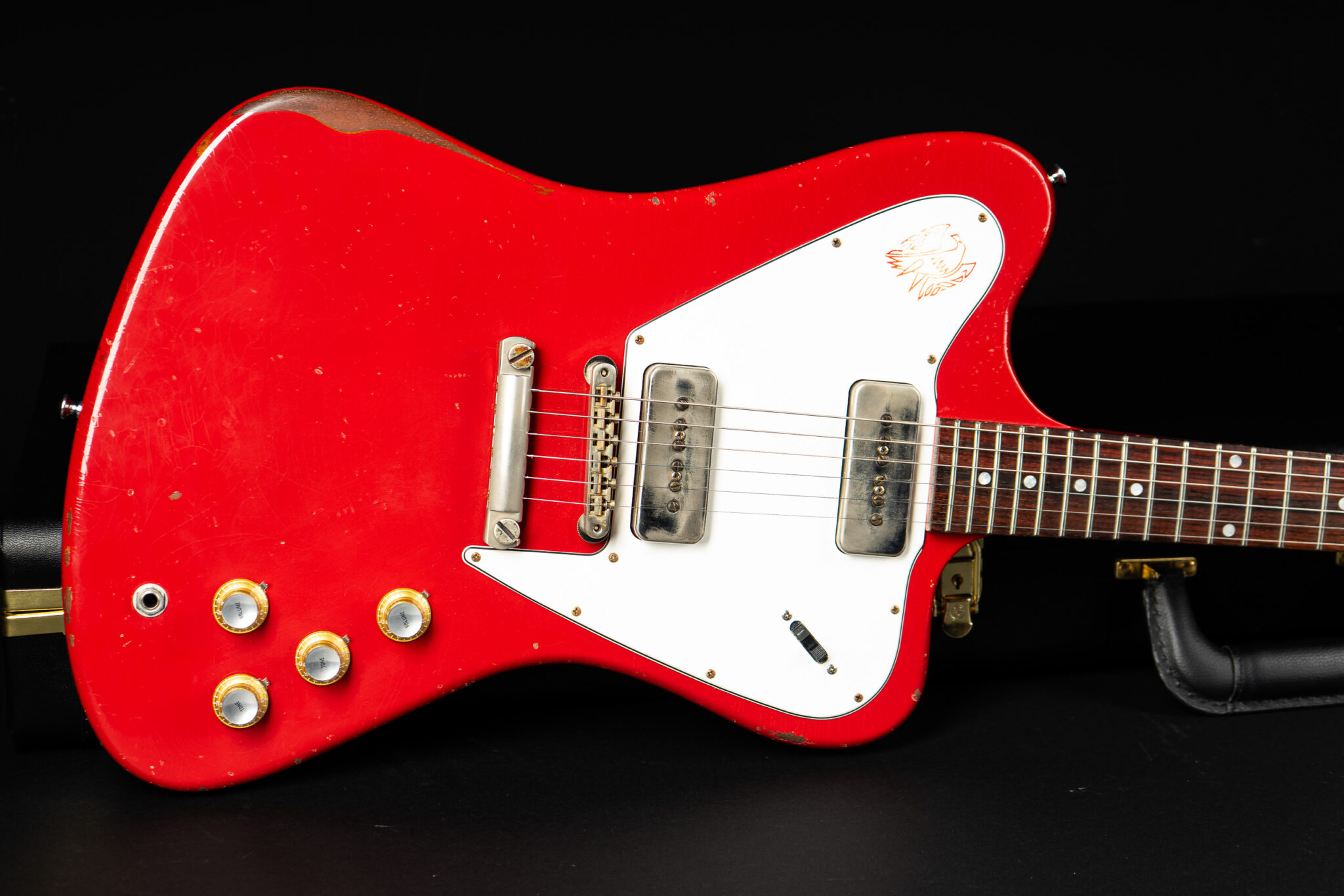 Gibson Custom Shop 1965 Firebird Non Reverse Murphy Lab Heavy Aged