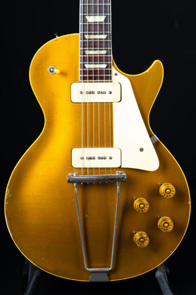 1952 Gibson Les Paul Goldtop