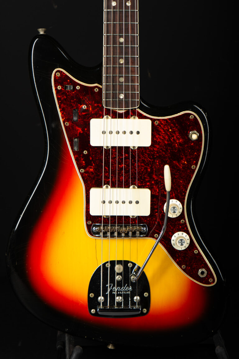 1966 Fender Jazzmaster – Sunburst