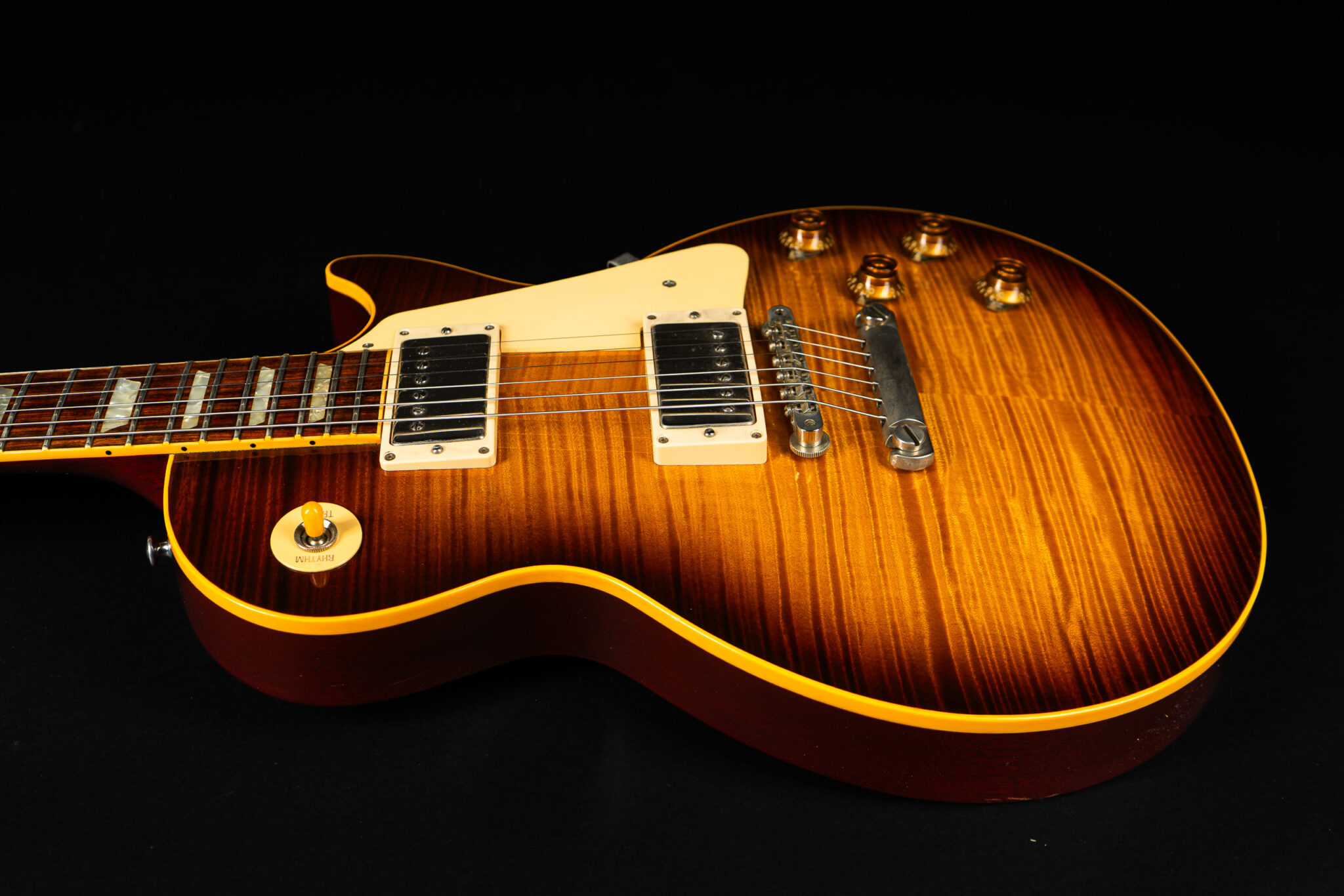 1995 Gibson 1959 Les Paul Standard – Cherry Sunburst (3,8Kg