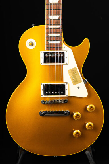 Gibson Custom Shop 1957 True Historic Les Paul Standard - Goldtop (3,7Kg!)