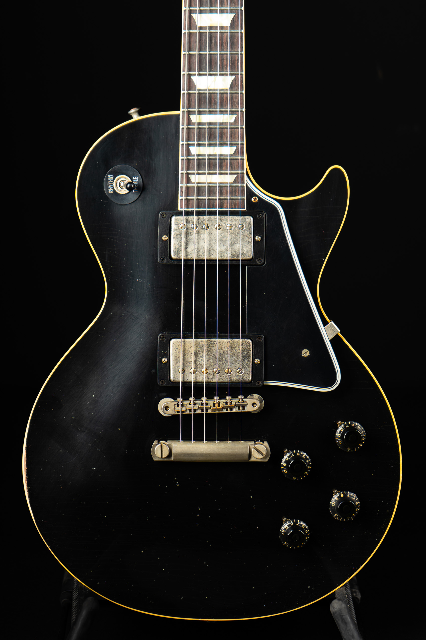 Gibson Custom Shop 1957 Les Paul Standard Murphy Lab Light Aged