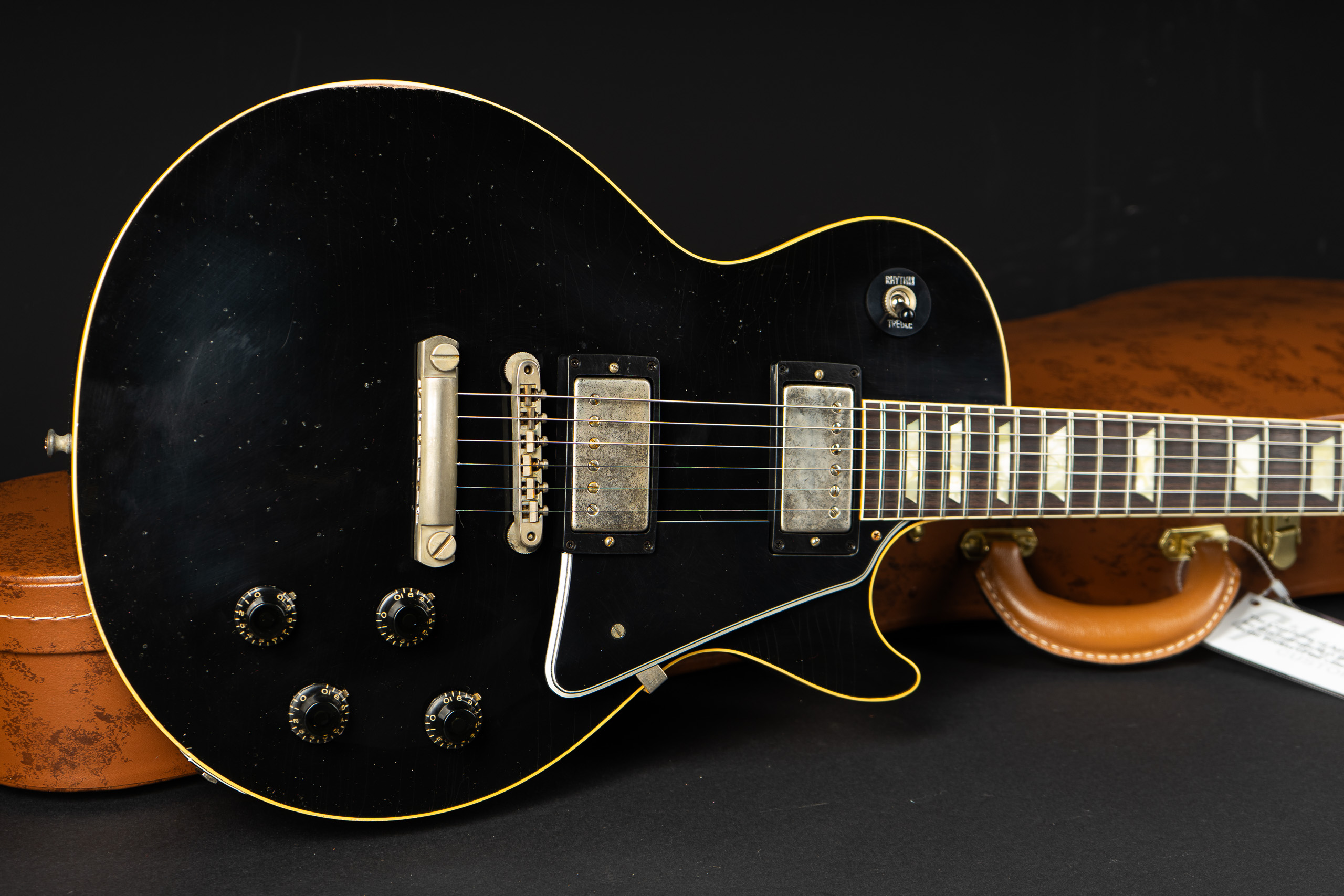 Gibson Custom Shop 1957 Les Paul Standard Murphy Lab Light Aged