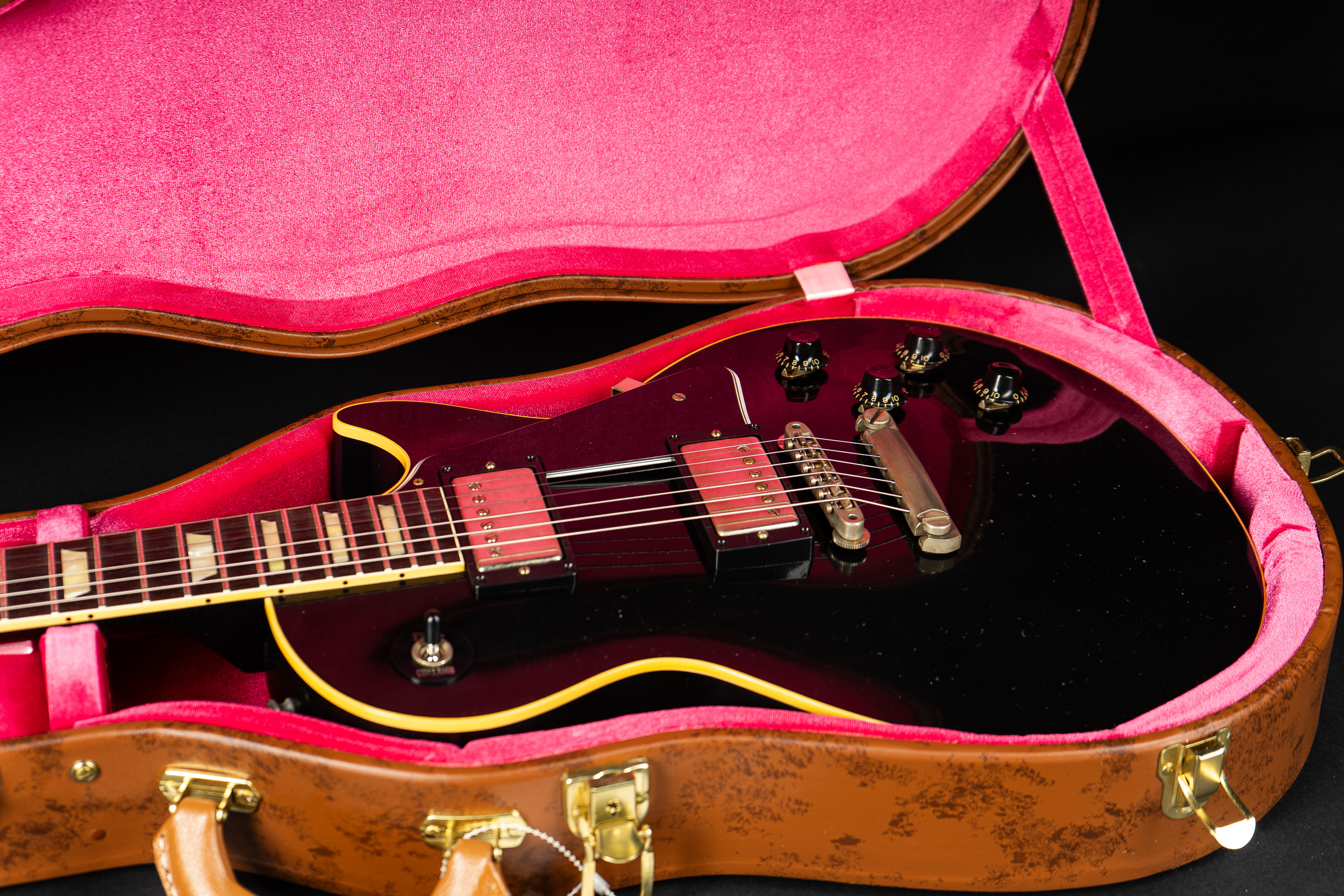 Gibson Custom Shop 1957 Les Paul Standard Murphy Lab Light Aged