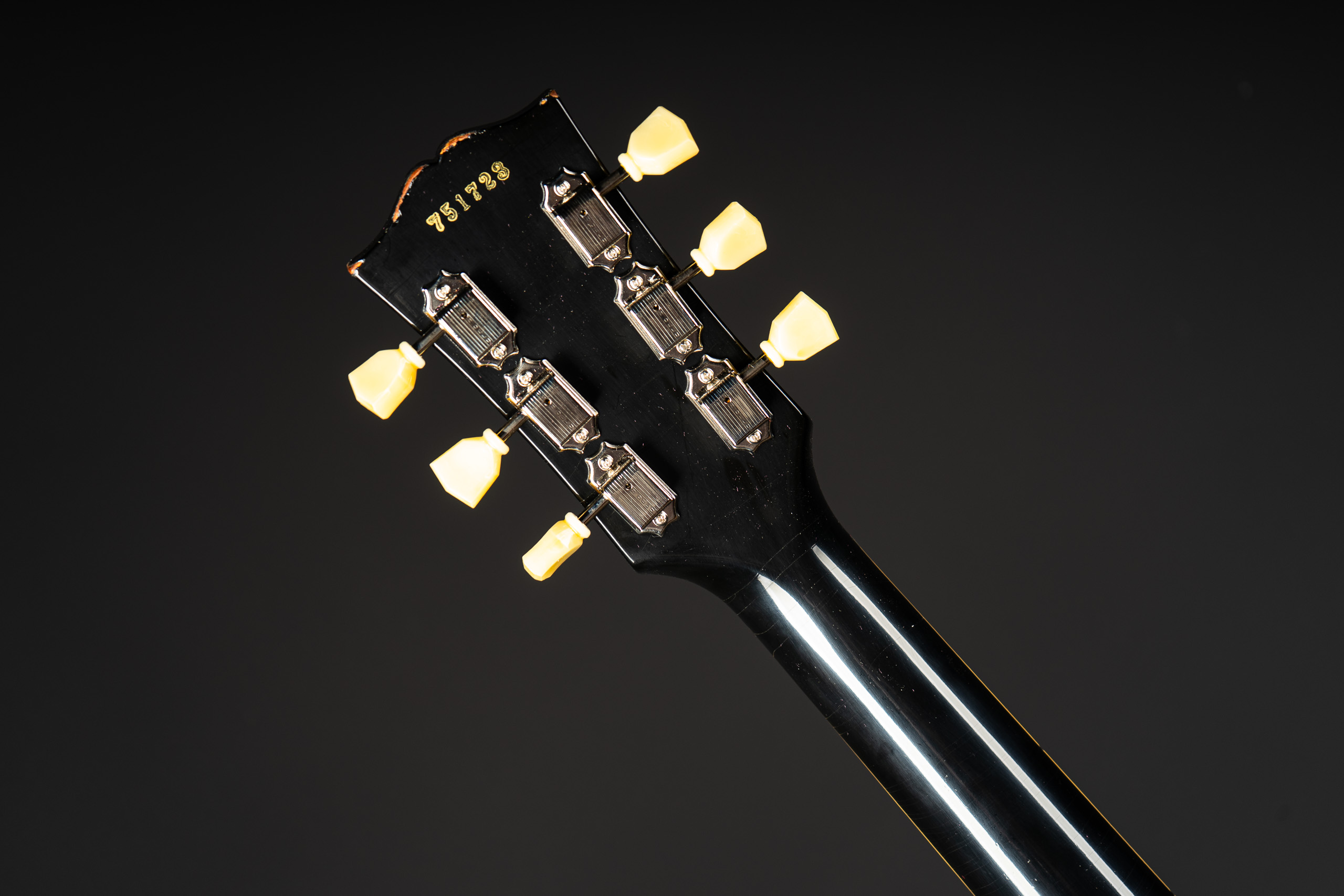 Gibson Custom Shop 1957 Les Paul Standard Murphy Lab Light Aged
