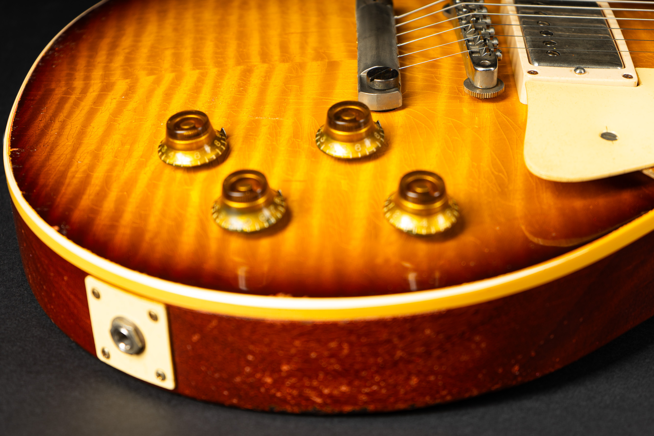 Gibson Custom Shop 1959 Les Paul Standard BOTB 58 Murphy Lab Heavy
