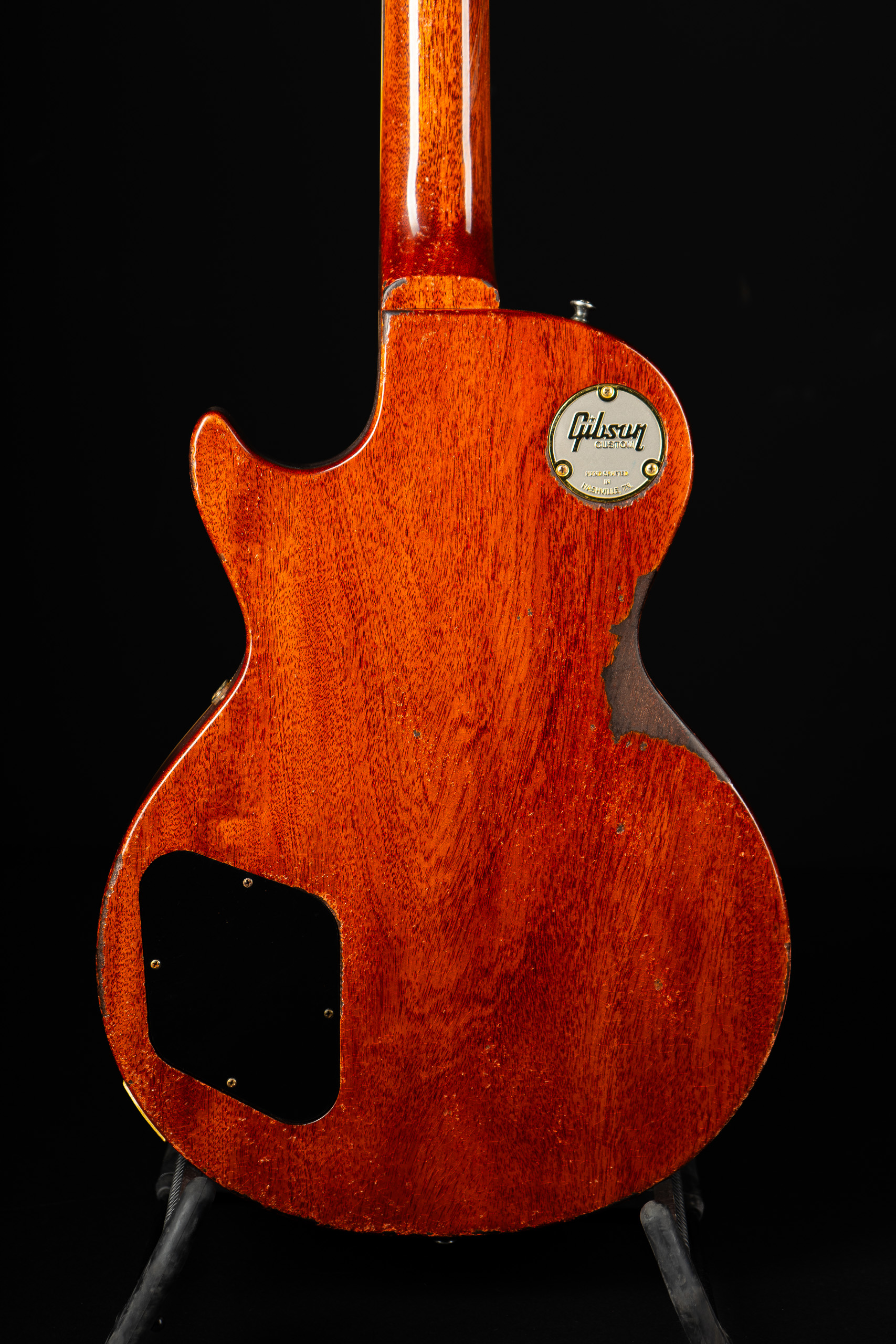 Gibson Custom Shop 1959 Les Paul Standard BOTB 58 Murphy Lab Heavy