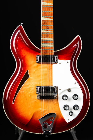 1995 Rickenbacker 381 V69 Fireglo