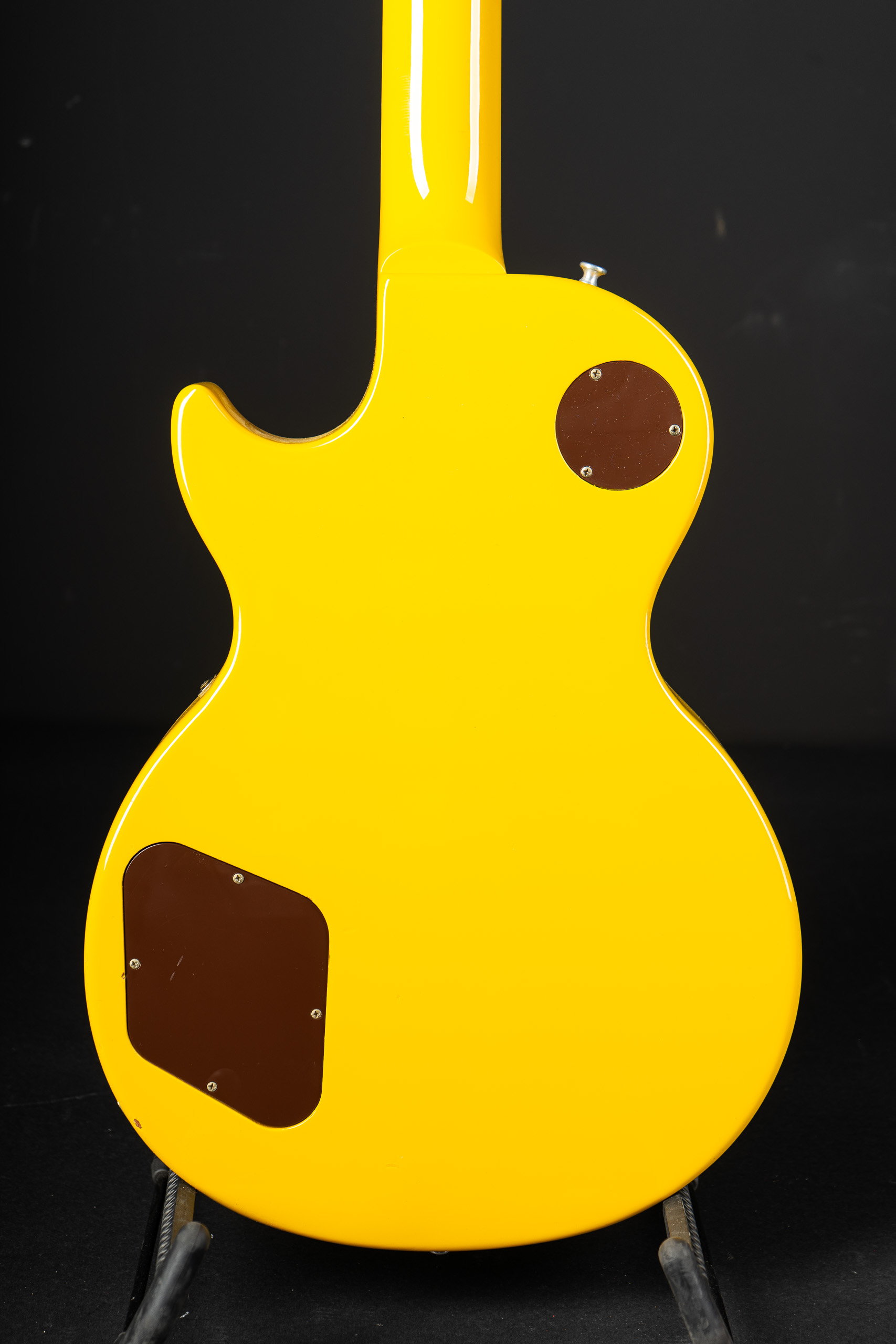 1990 Gibson Les Paul Standard - TV Yellow - GuitarPoint