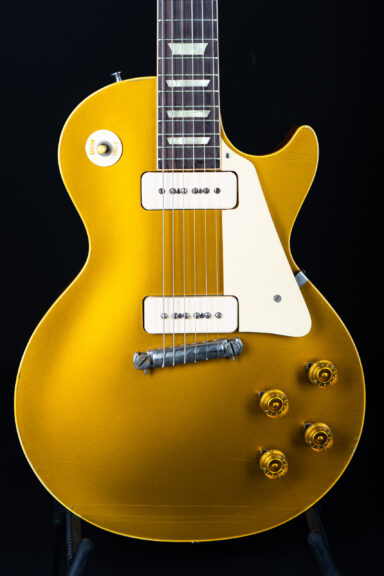 1955 Gibson Les Paul Standard Goldtop (3,8kg)