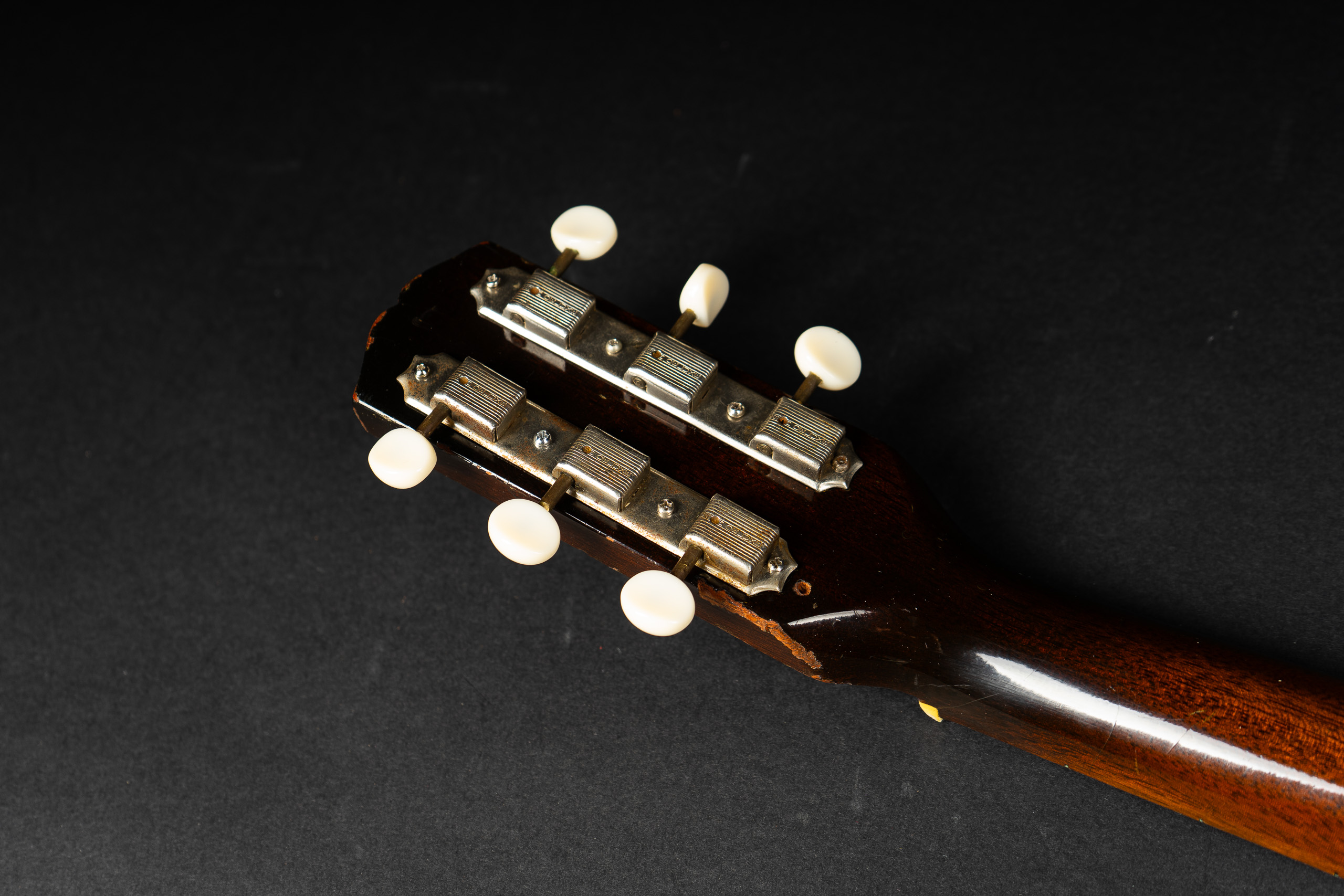 1961 Gibson Melody Maker Short Scale - Sunburst - GuitarPoint