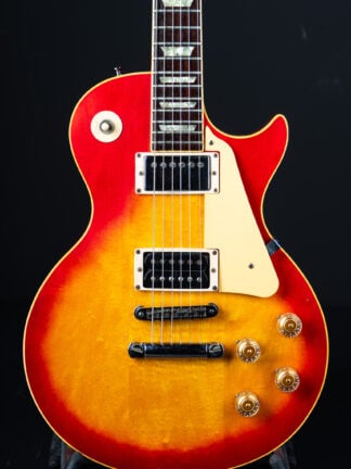 1987 Gibson Les Paul Flametop Pre-Historic 59 Reissue – GuitarPoint