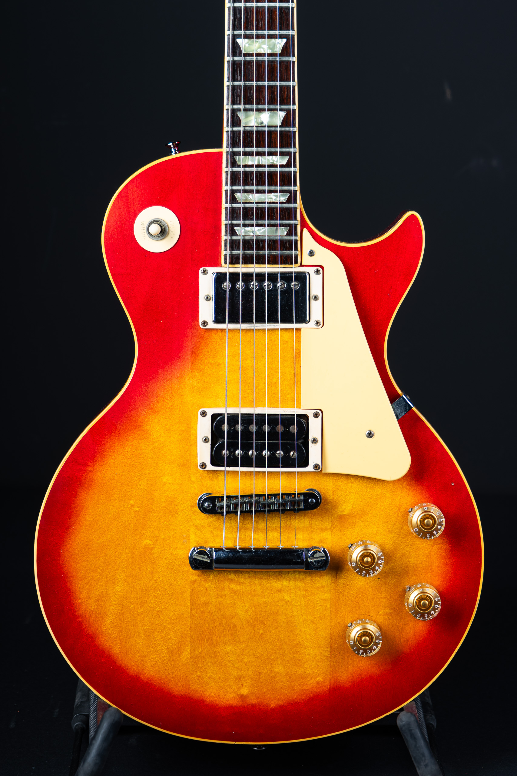 1979 Gibson Les Paul Standard - Cherry Sunburst - GuitarPoint