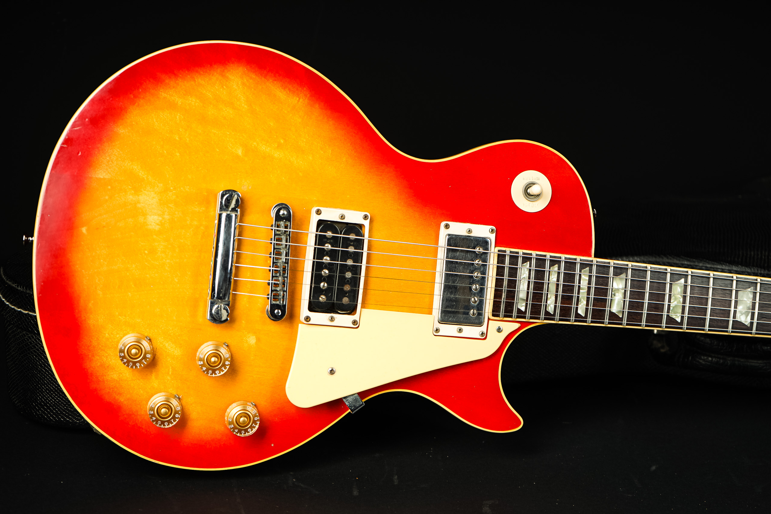 1979 Gibson Les Paul Standard - Cherry Sunburst - GuitarPoint