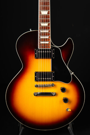 2013 Gibson Memphis Custom Shop ES-139 - Sunburst