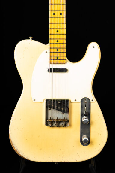 Nacho Guitars 50's Whiteguard - Blond #1283 ...3,0Kg!