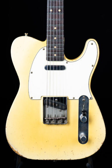 Nacho Guitars 60's Whiteguard Rosewood - Blond #44110 3,05Kg!