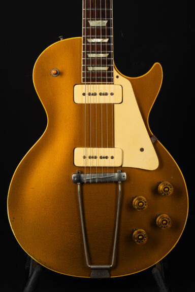 1952 Gibson Les Paul Model - Goldtop