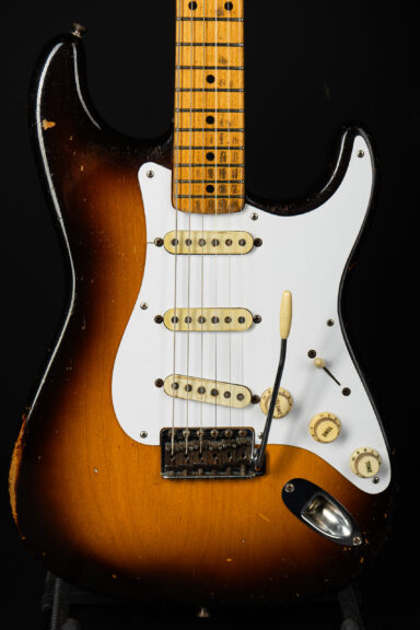 1957 Fender Stratocaster - Sunburst