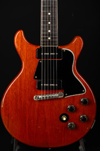 1959 Gibson Les Paul Special Doublecut - Cherry