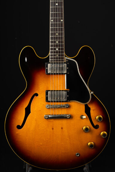 1961 Gibson ES-335 TD - Sunburst