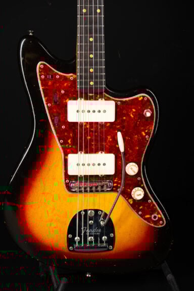 1963 Fender Jazzmaster – Sunburst