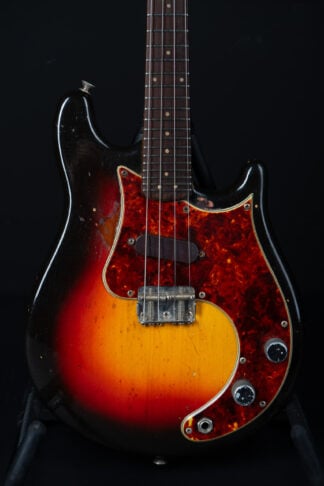 1963 Fender Mandocaster - Sunburst