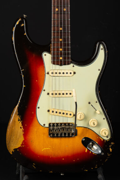 1964 Fender Stratocaster - Sunburst