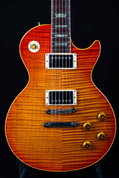 1992 Gibson Les Paul 1959 Reissue Pre-Historic - Heritage Cherry Sunburst