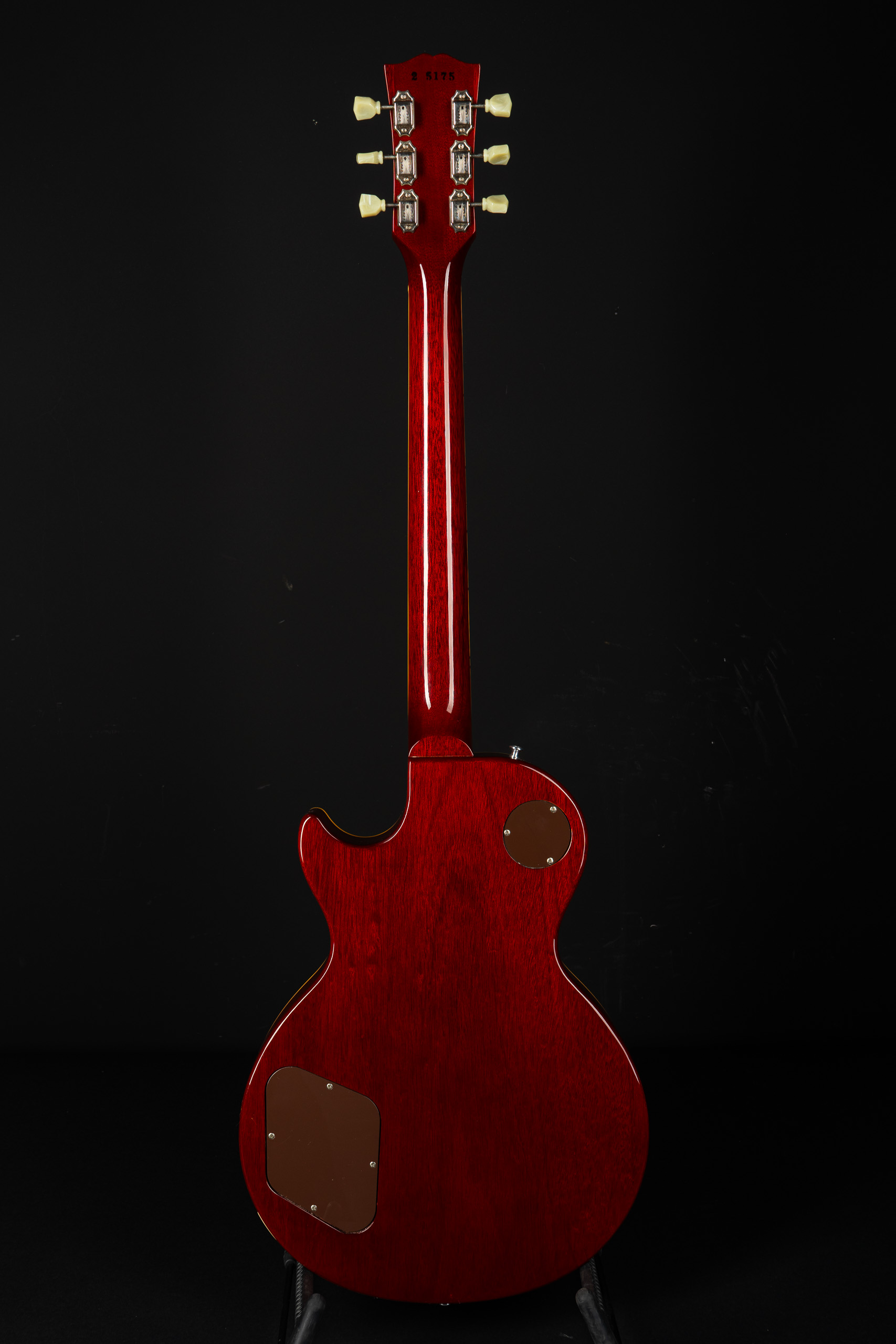 1992 Gibson Les Paul 1959 Reissue Pre-Historic - Heritage Cherry