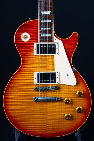 1995 Gibson Custom Shop 1960 Les Paul Reissue - Sunburst