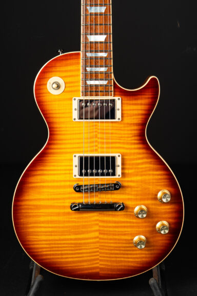 2015 Gibson Les Paul Standard - Sunburst
