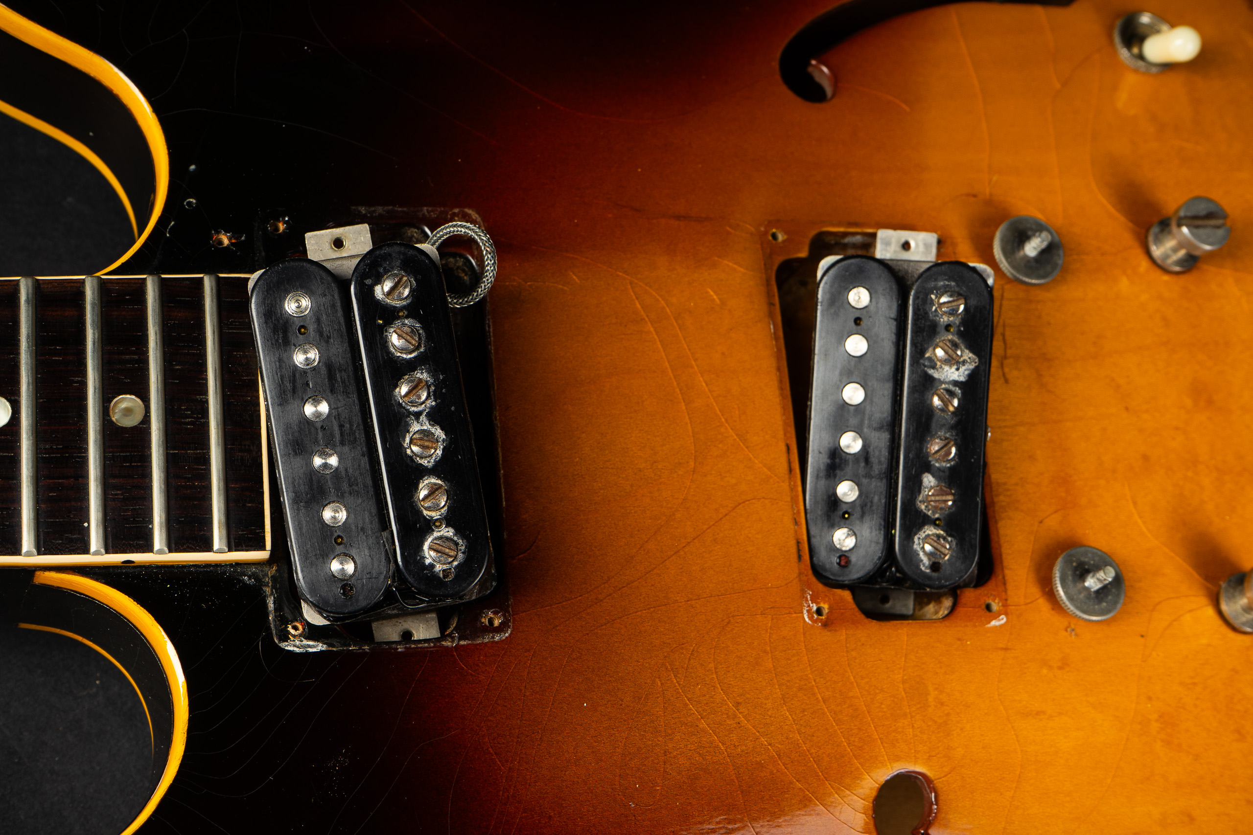 1961 Gibson ES-335 TD – Sunburst