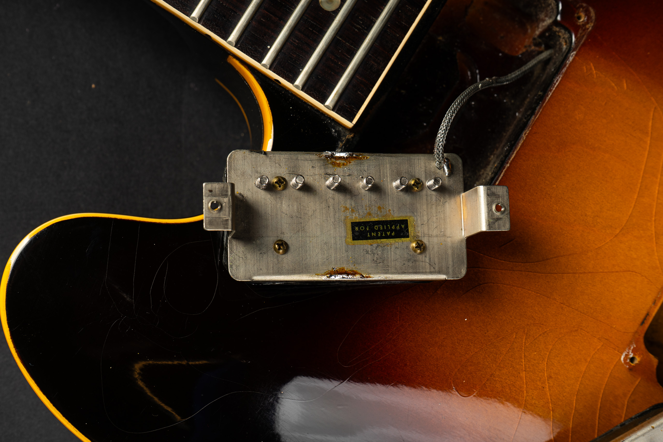 1961 Gibson ES-335 TD – Sunburst