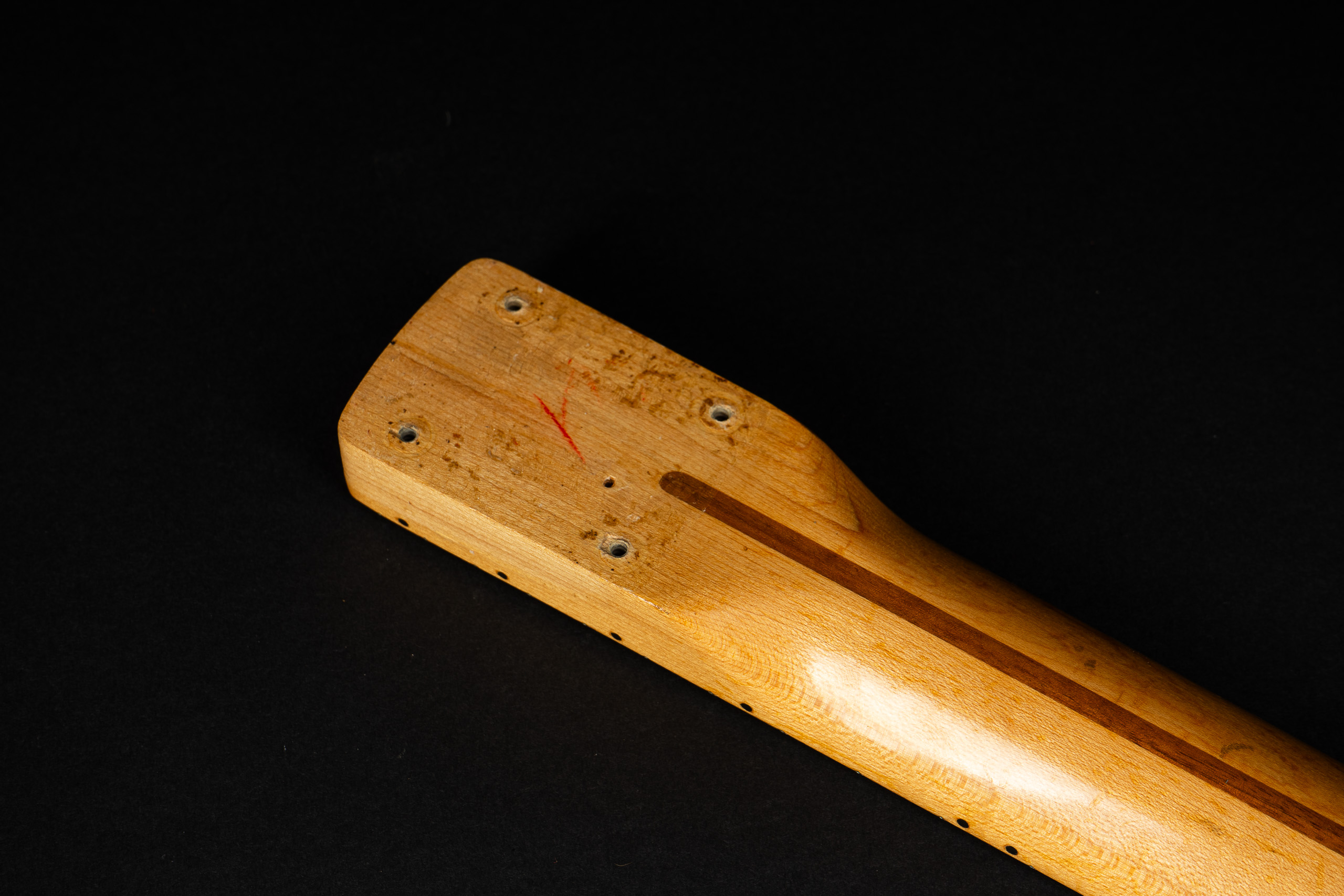 1957 Fender Stratocaster – Sunburst