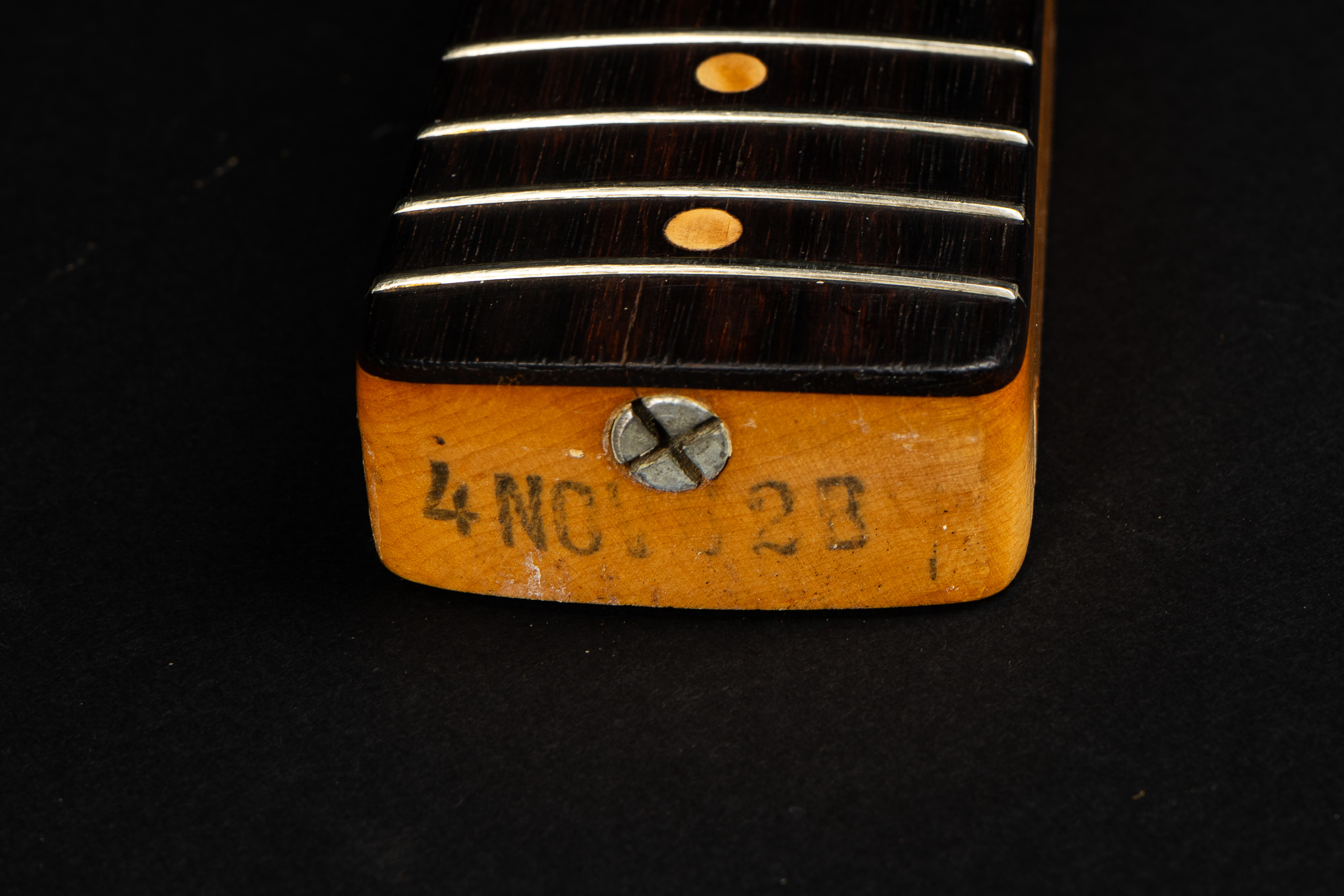 1963 Fender Jazzmaster – Sunburst