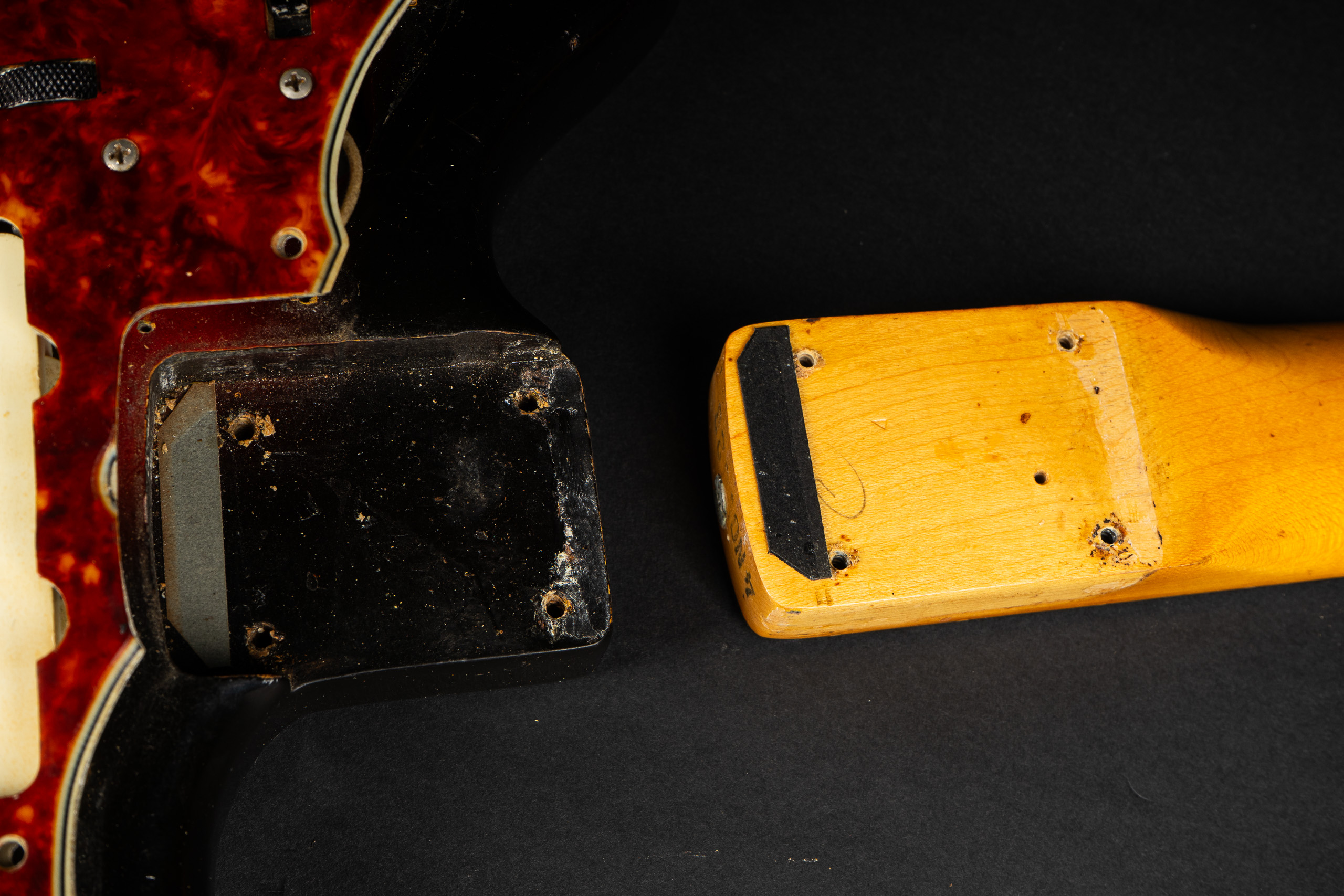 1963 Fender Jazzmaster – Sunburst