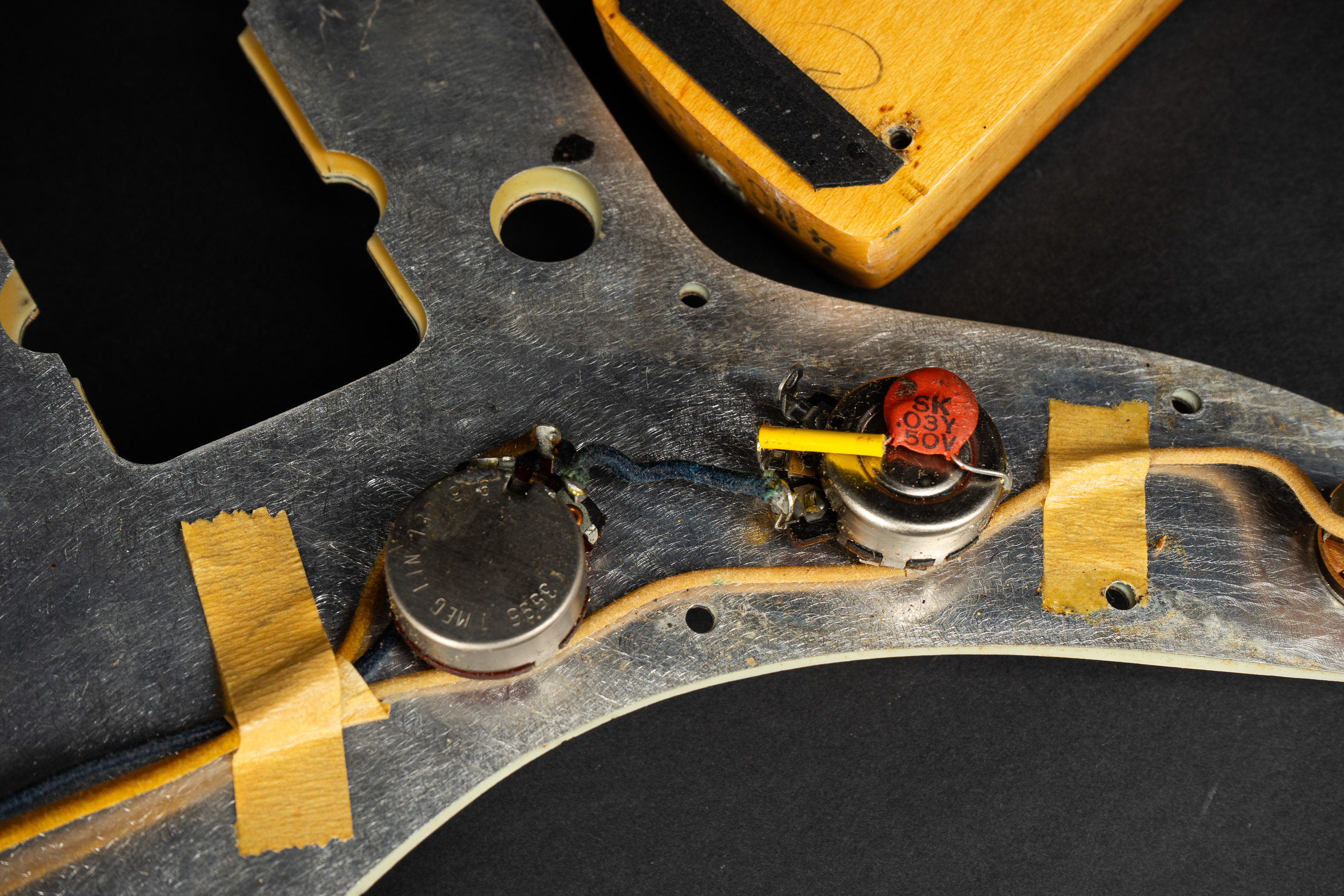 1963 Fender Jazzmaster – Sunburst