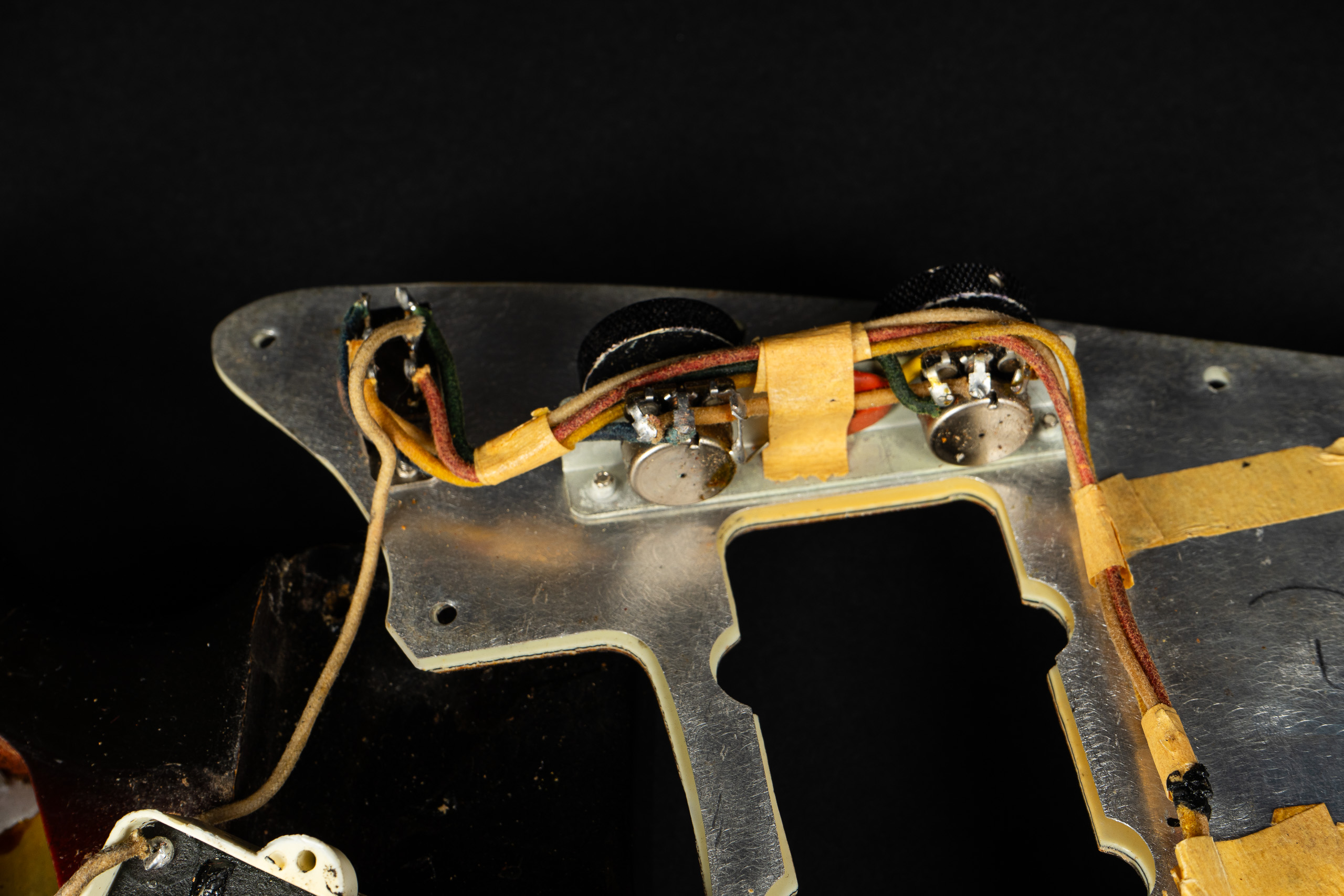 1963 Fender Jazzmaster – Sunburst