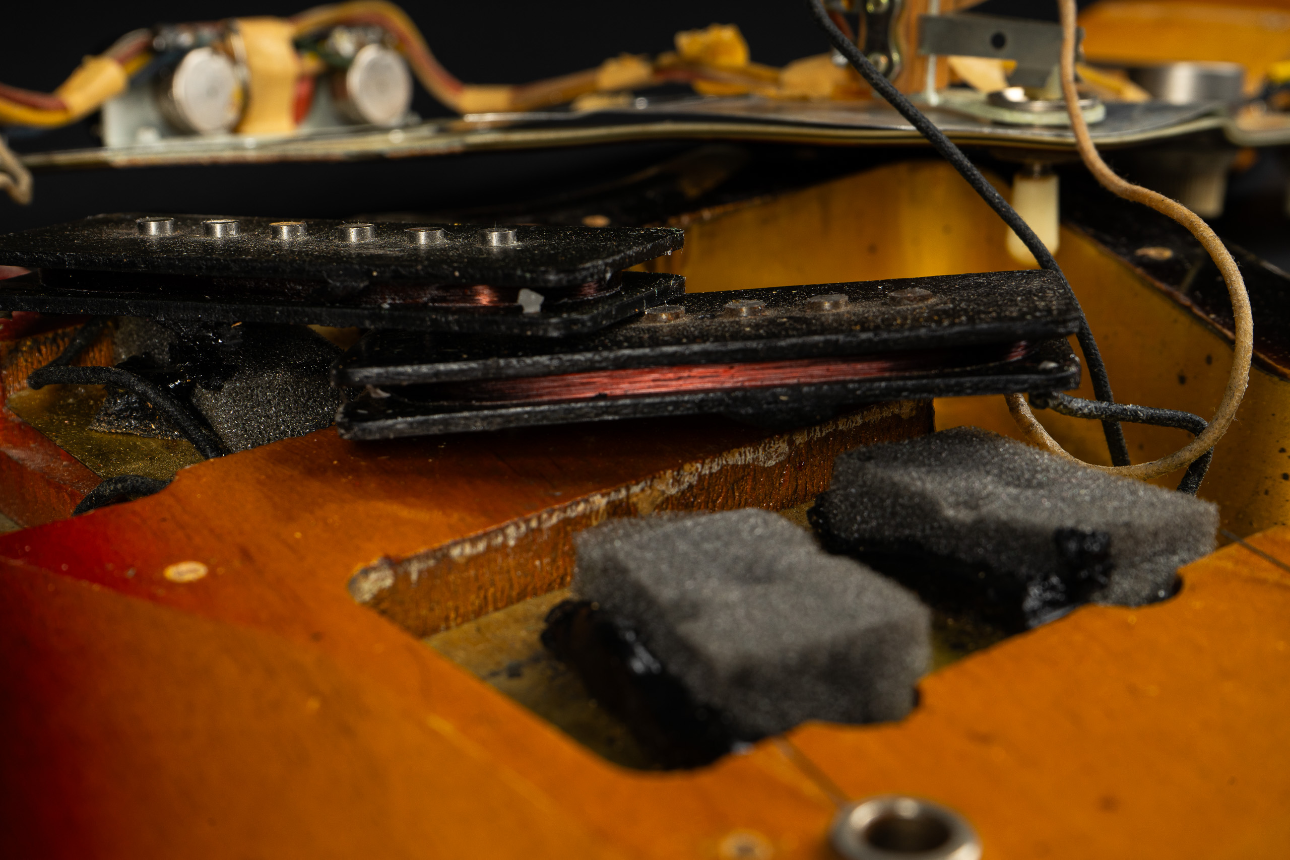 1963 Fender Jazzmaster – Sunburst