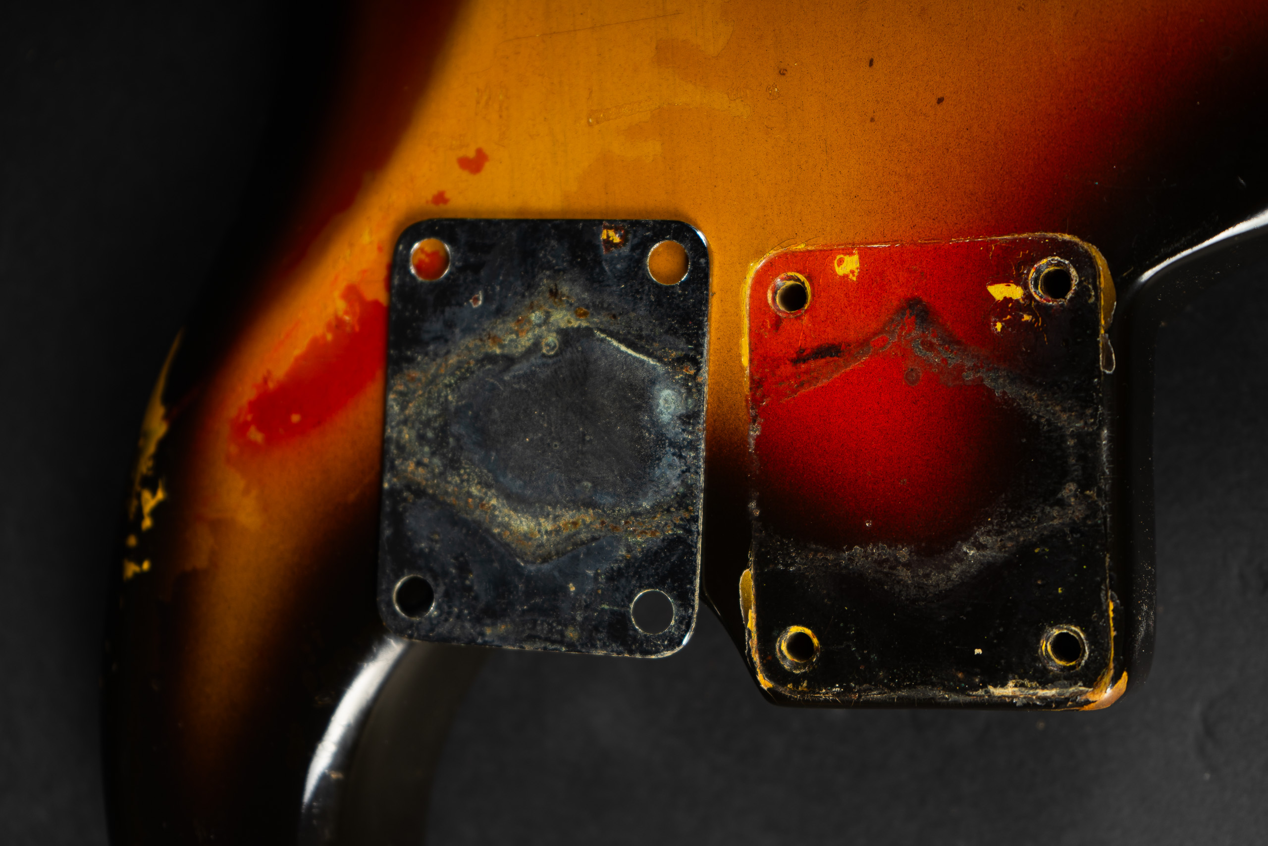 1965 Fender Stratocaster – Sunburst