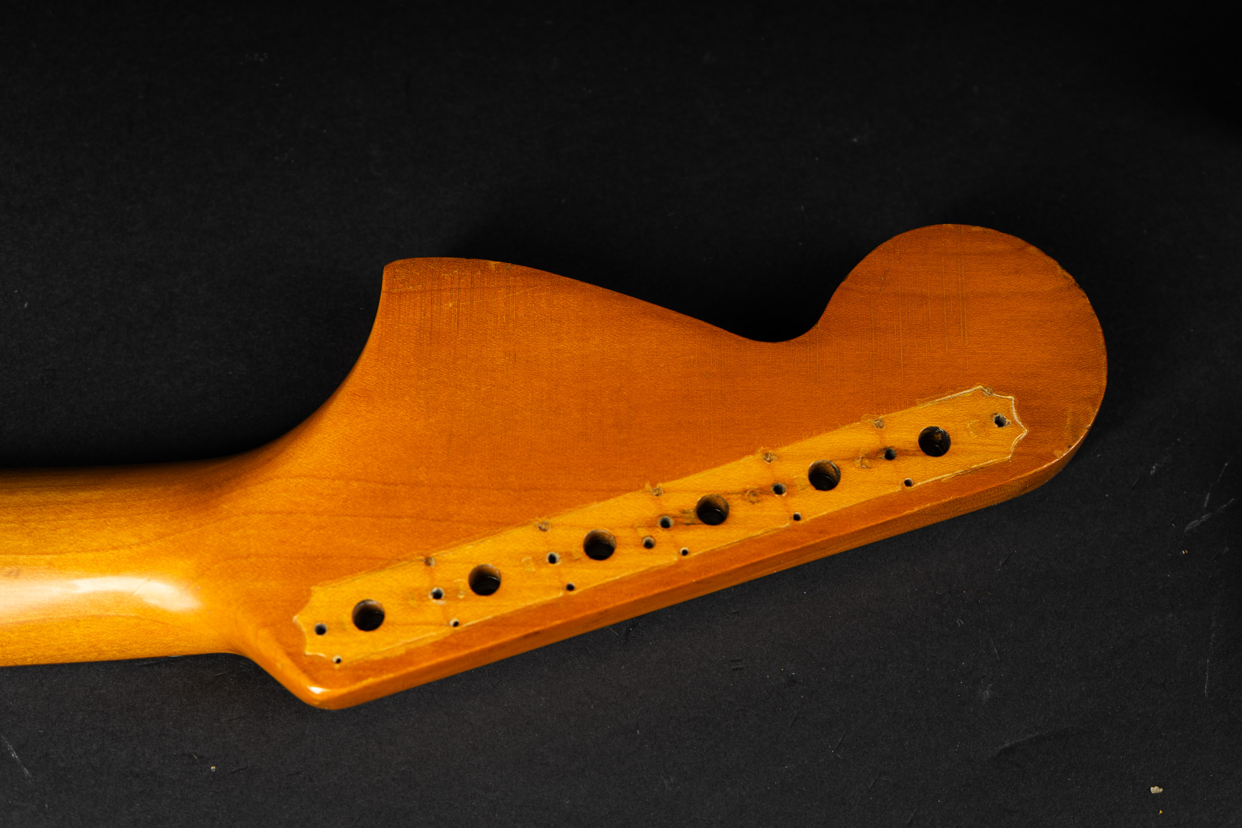 1965 Fender Stratocaster – Sunburst