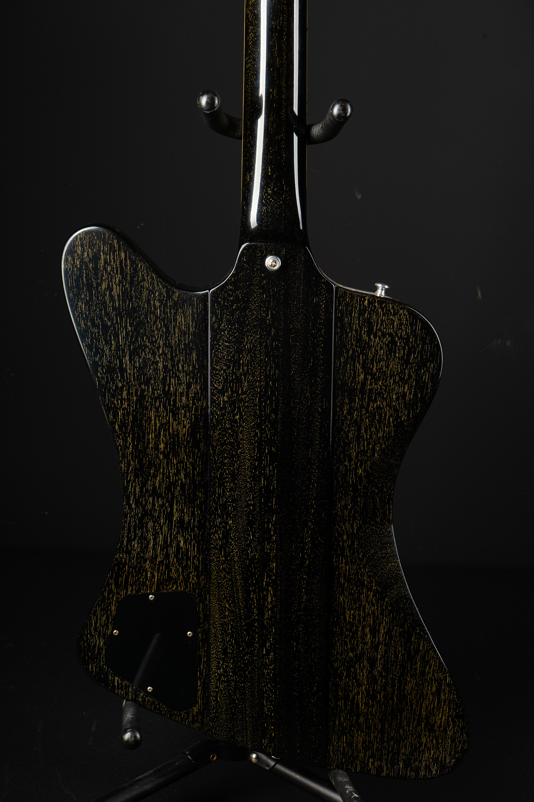 Gibson Custom Shop 1963 Firebird V VOS - Silver Fox - GuitarPoint