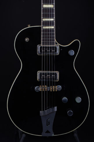 1955 Gretsch 6128 Duo Jet – Black