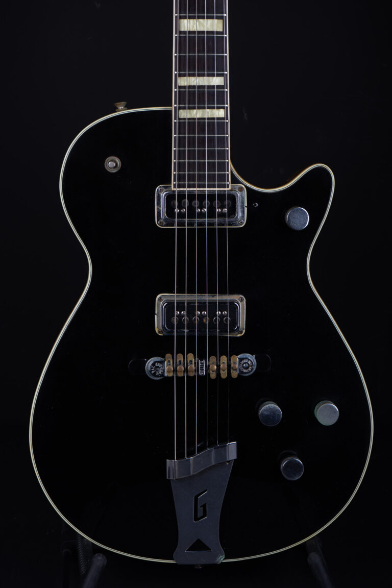 1955 Gretsch 6128 Duo Jet – Black